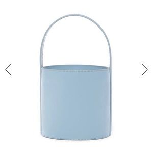 Staud BISSETT BAG | PAN AM BLUE